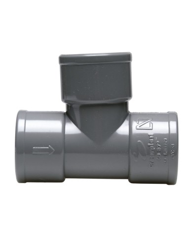 ACC.PVC. DERIVACION SIMPLE H/H 50-87º