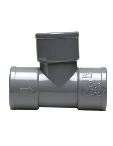 ACC.PVC. DERIVACION SIMPLE H/H 50-87º