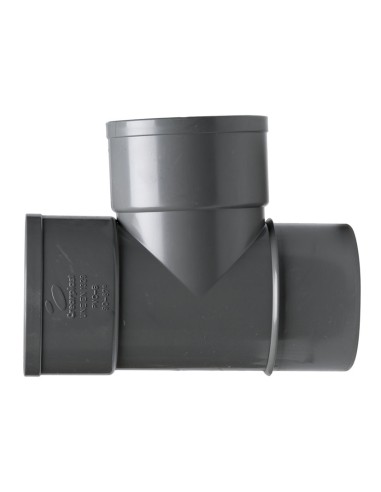 ACC.PVC. DERIVACION SIMPLE M/H 90-87º