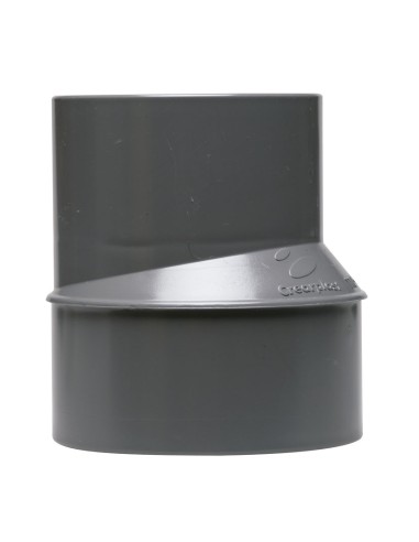 ACC.PVC. REDUCCION EXCENTRICA 50-40
