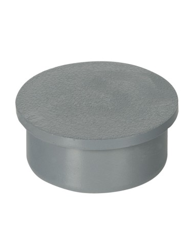 ACC.PVC. TAPON MACHO CIEGO D.40