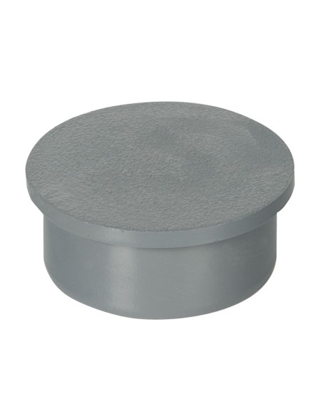 ACC.PVC. TAPON MACHO CIEGO D.40