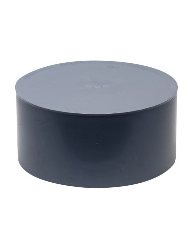ACC.PVC. TAPON MACHO CIEGO D.90