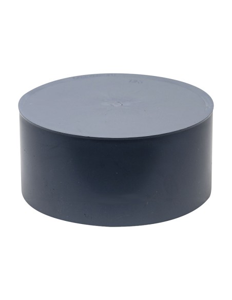ACC.PVC. TAPON MACHO CIEGO D.90