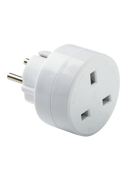 ADAPTADOR EUROPEO-INGLES 13-16-250V DUO