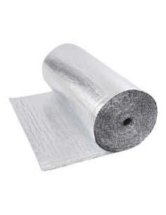 AISLAM.TÉRM. REFLECTIV.0,6X 5 M.RADIADOR