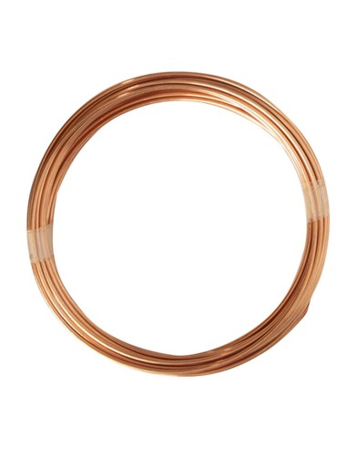 ALAMBRE COBRE 1.00 MMX 7.00 MTS