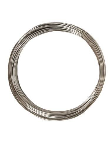 ALAMBRE INOX 1.00 MMX 12 MTS