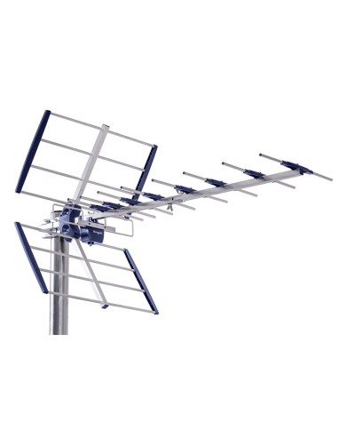 ANTENA EXTERIOR AN6000 FILTRO ANTI-5G