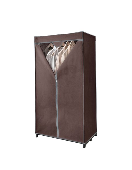 ARMARIO AUXILIAR DE TELA 75X50X145 CM.