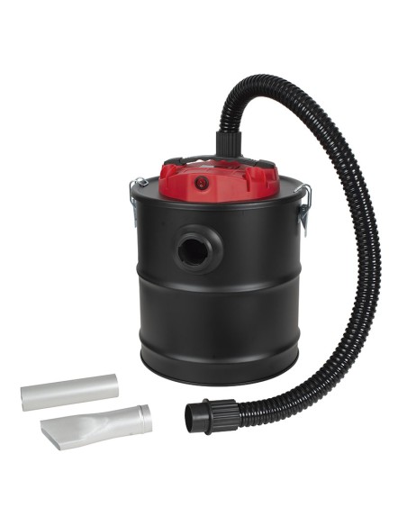 ASPIRADOR CENIZAS E440. 20 L. HABITEX