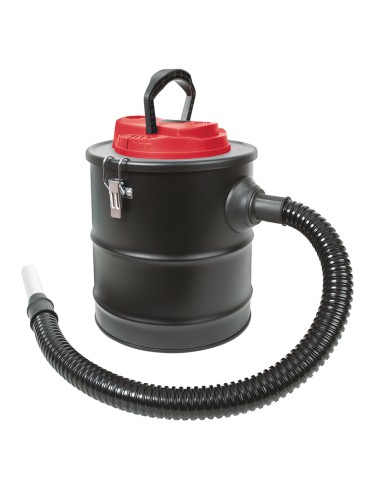 ASPIRADOR CENIZAS E556 15L. HABITEX