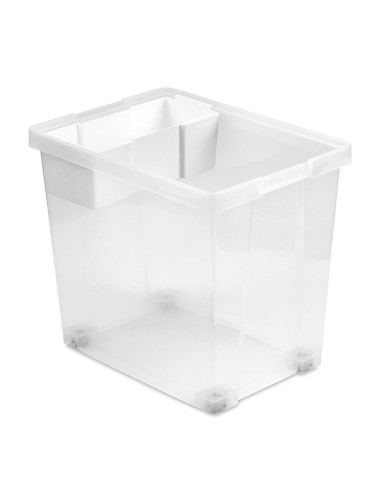 BANDEJA P/CAJA NEW DE 35 - 60 L. BLANCA
