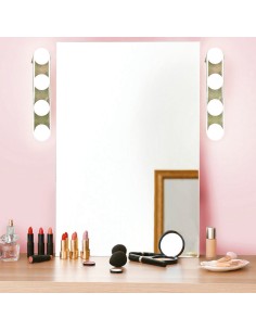 BARRA LUMINOSA CON VENTOSAS CMP