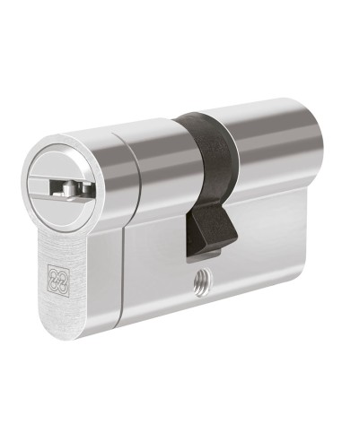 CILINDRO SEG. 31x40 D.EMBR. NÍQUEL C88