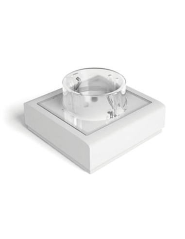 BASE ENCHUFE TT SERIE 8000 10A-250V BL