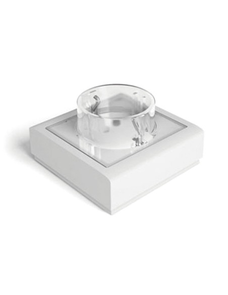 BASE ENCHUFE TT SERIE 8000 10A-250V BL