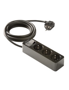 BASE MULTIPLE 3 TOMAS TT CABLE1,5M, NEG