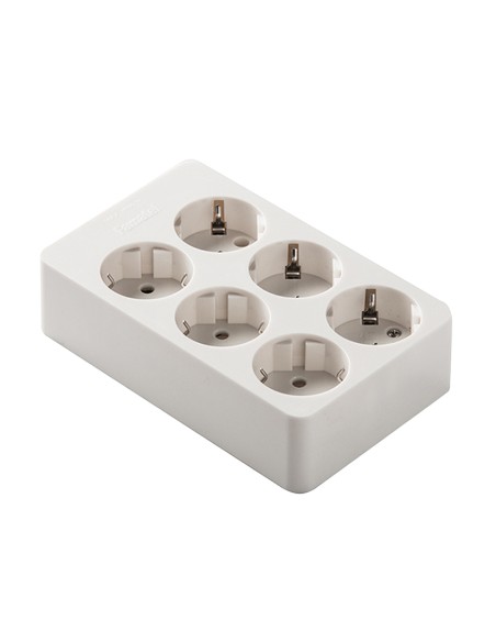 BASE MULTIPLE 6 TOMAS TT CUADRADA