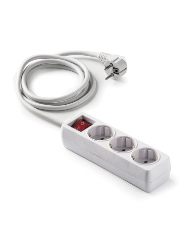 BASE MULTIPLE C/INTER. 3 TOMAS T/T 1,5 M