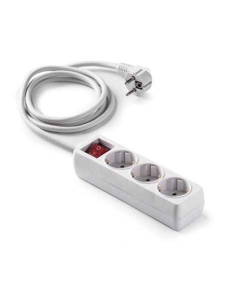 BASE MULTIPLE C/INTER. 3 TOMAS T/T 1,5 M