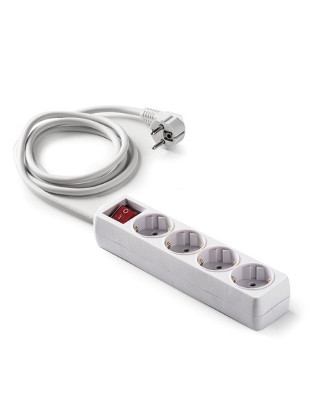 BASE MULTIPLE C/INTER. 4 TOMAS T/T 3 M
