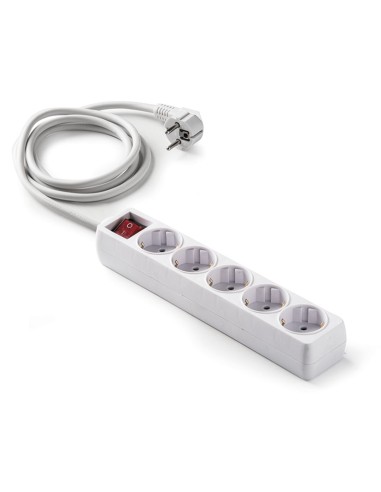 BASE MULTIPLE C/INTER. 5 TOMAS T/T 1,5 M