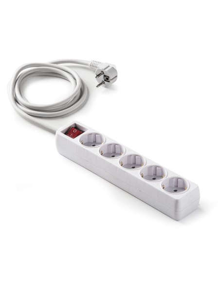 BASE MULTIPLE C/INTER. 5 TOMAS T/T 1,5 M
