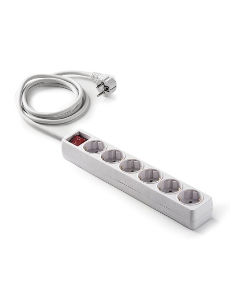 BASE MULTIPLE C/INTER. 6 TOMAS T/T 3 M