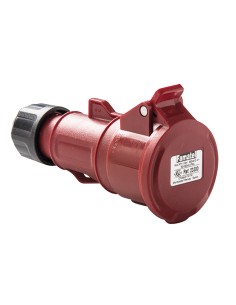 BASE MÓVIL 3P+N+T 32A 380-415V