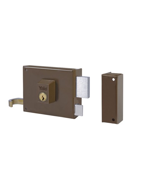 CERRADURA SOBR.125/100 HP DCHA.YALE