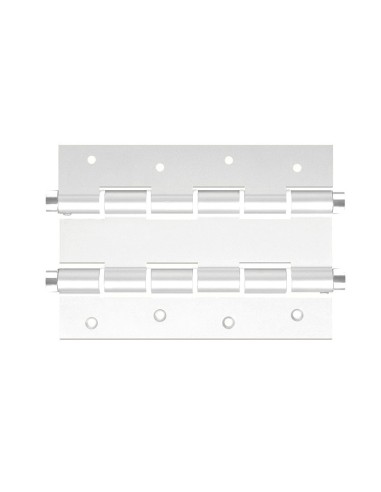 BISAGRA MUELLE. DA 180. BLANCO. 2 UDS.