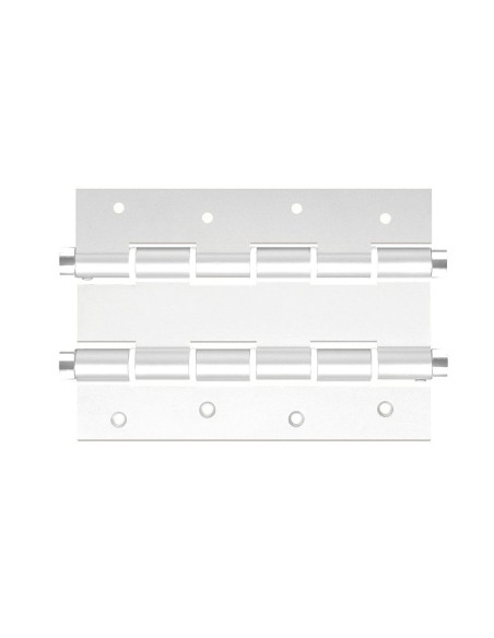 BISAGRA MUELLE. DA 180. BLANCO. 2 UDS.