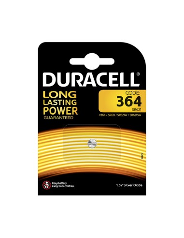 BL. 1 PILA 364 DURACELL