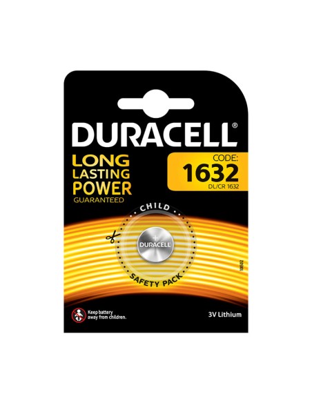 BL. 1 PILA DL 1632 DURACELL
