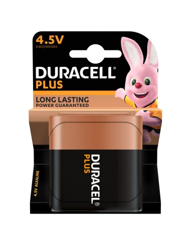 BL.1 PILA ALC.GAMA PLUS 4.5V 3LR12 K1