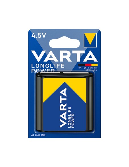 BL.1 PILA ALC.LONGLIFE POWER 3LR12 4,5V