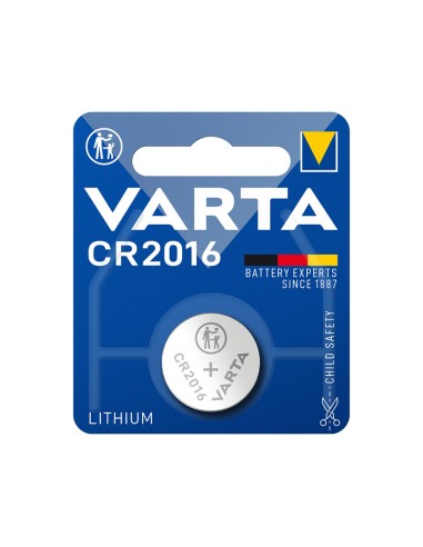 BL.1 PILA LITIO VARTA CR2016 3V
