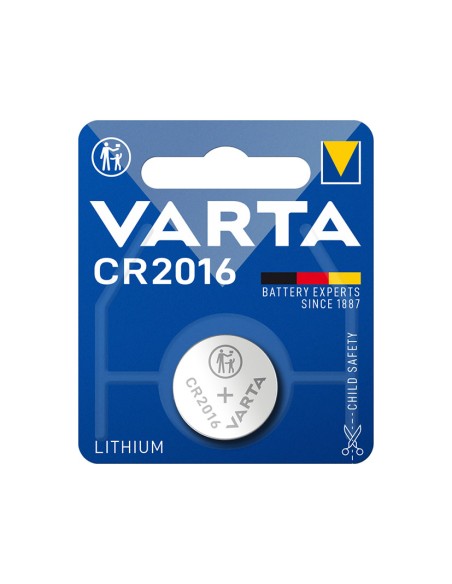 BL.1 PILA LITIO VARTA CR2016 3V
