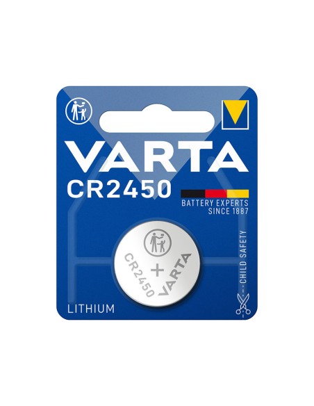 BL.1 PILA LITIO VARTA CR2450 3V