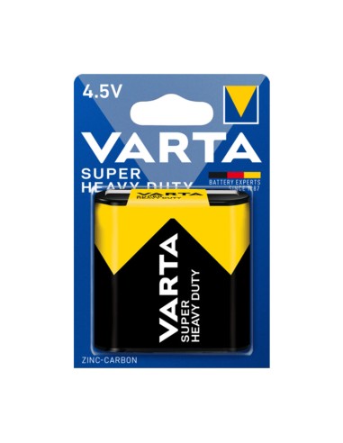 BL.1 PILA SAL.SUPERLIFE 3R12  4,5V