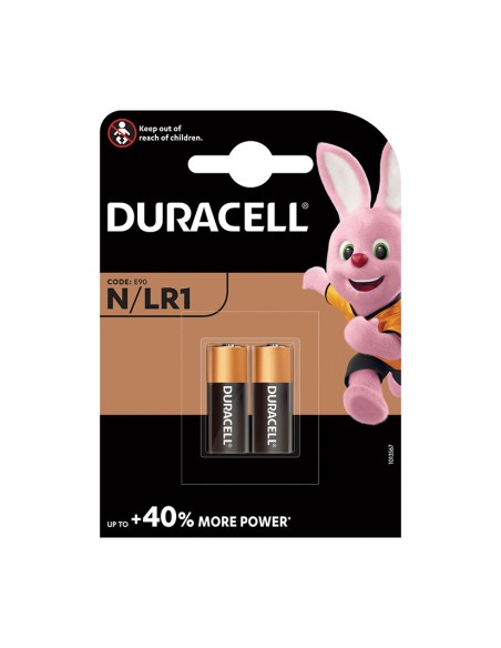 BL.2 PILAS ALC. LR1 - 1,5V DURACELL
