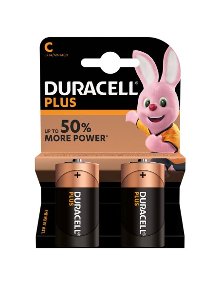 BL.2 PILAS ALC.GAMA PLUS C LR14 K2