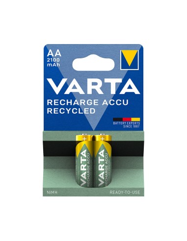 BL.2 PILAS REC. AA 2100 MAH READY TO USE