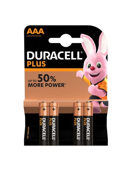 BL.4 PILAS ALC.GAMA PLUS AAA LR03 K4