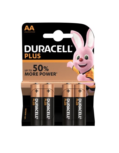 BL.8 PILAS ALC.GAMA PLUS AA LR06 K8