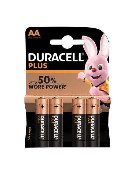 BL.8 PILAS ALC.GAMA PLUS AA LR06 K8