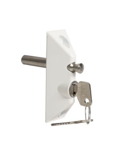 BLOQUEADOR APERTURA PTA. CORREDERA.BLCO.