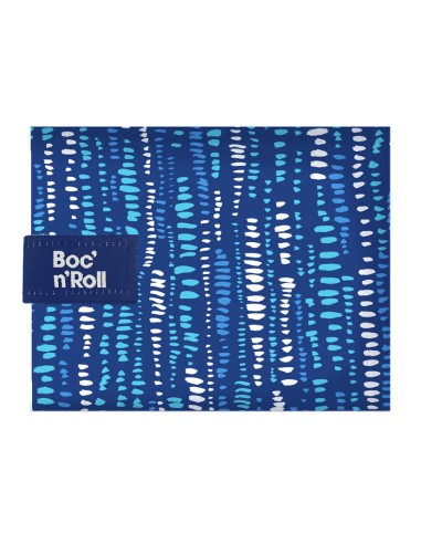BOC'N ROLL ESSENTIAL BLUE MARINE 30X40CM