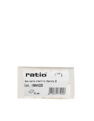 BOCA SUELTA P/MARTILLO CHAPISTA 22
